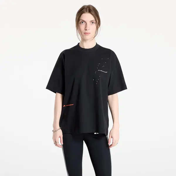 adidas Performance Тениска adidas Adi365 x Hermanos Koumori Running T-Shirt UNISEX Black L