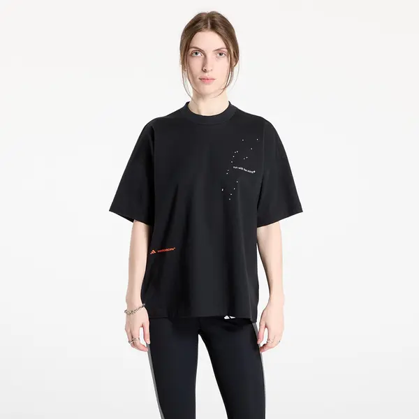 adidas Performance Тениска adidas Adi365 x Hermanos Koumori Running T-Shirt UNISEX Black M