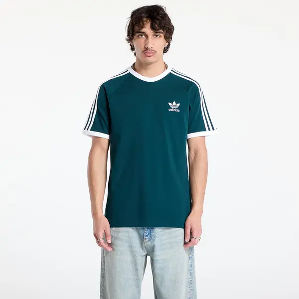 adidas Originals Тениска adidas Adicolor Classics 3-Stripes T-Shirt Aurora Ivy S