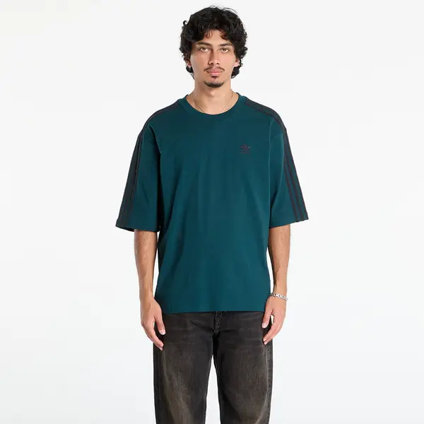 adidas Originals Тениска adidas Adicolor Oversized T-Shirt Aurora Ivy L
