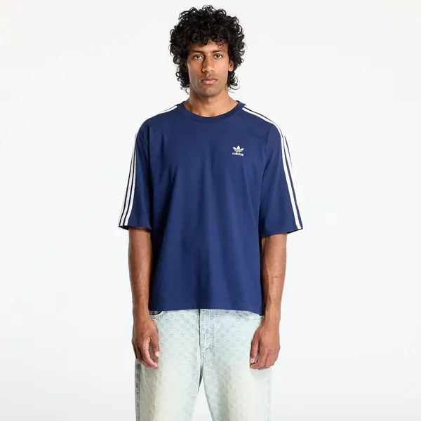 adidas Originals Тениска adidas Adicolor Oversized T-Shirt Night Indigo L