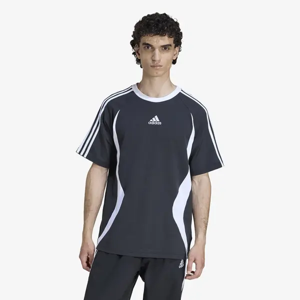 adidas Originals Тениска adidas Adicolor Teamgeist Cotton T-Shirt Black/ White S
