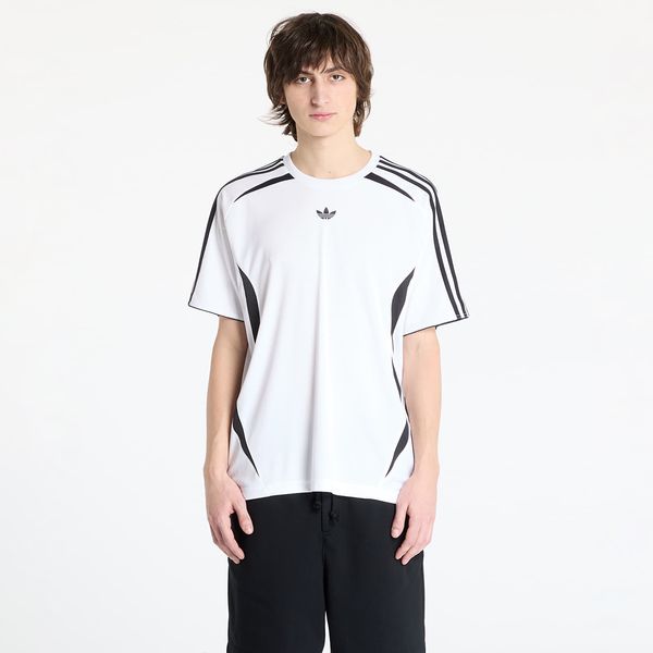 adidas Originals Тениска adidas Adicolor Teamgeist T-Shirt White/ Black S