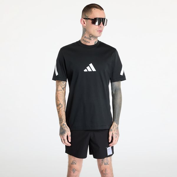 adidas Originals Тениска adidas Adidas Z.N.E. T-Shirt Black/ White M