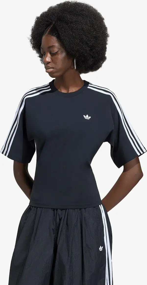 Adidas Тениска adidas Adilenium 5.0 Slim T-Shirt Black S