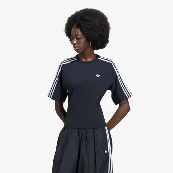 adidas Originals Тениска adidas Adilenium 5.0 Slim T-Shirt Black S