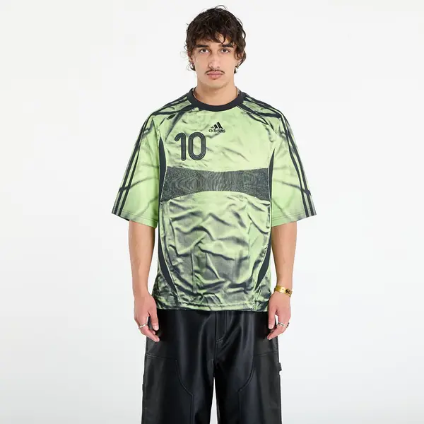 adidas Originals Тениска adidas Adilenium Season 4 Teamgeist Printed Jersey Pulse Lime M