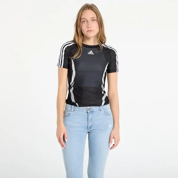 adidas Originals Тениска adidas Adilenium Season 4 Teamgeist Tight Sheer Jersey Black S