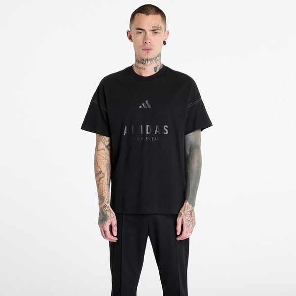 adidas Performance Тениска adidas ALL SZN Graphic T-Shirt Black M