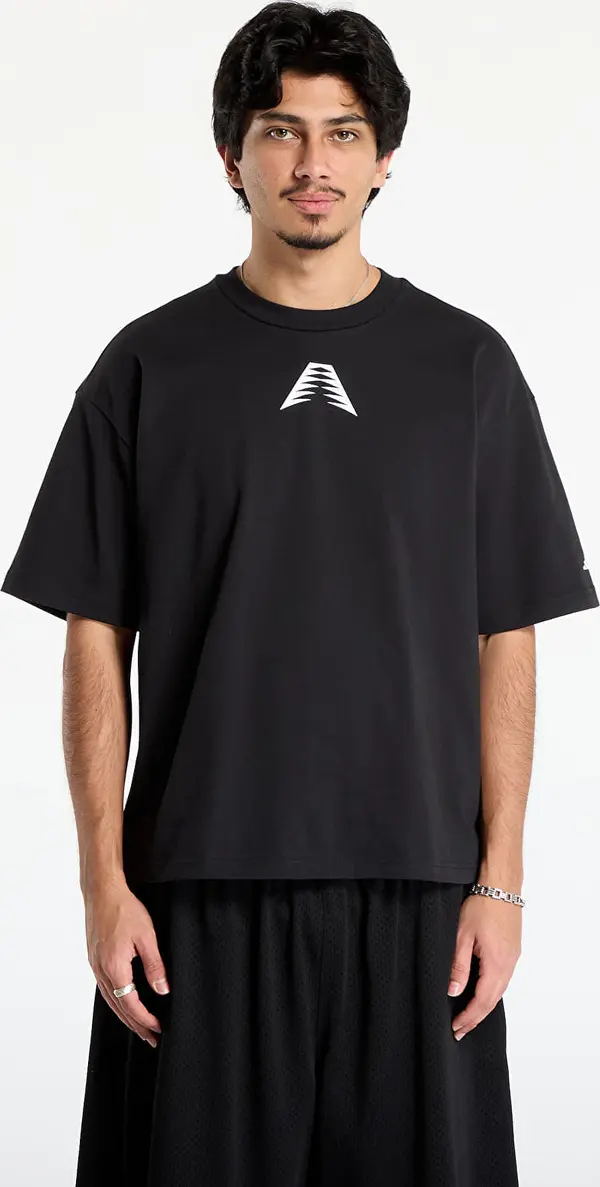 adidas Performance Тениска adidas Anthony Edwards Believe That T-Shirt Black/ White L