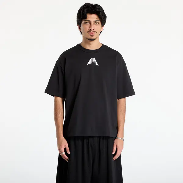adidas Performance Тениска adidas Anthony Edwards Believe That T-Shirt Black/ White L