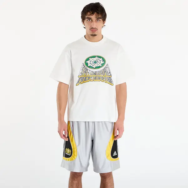 adidas Originals Тениска adidas Brain Dead T-Shirt Core White L