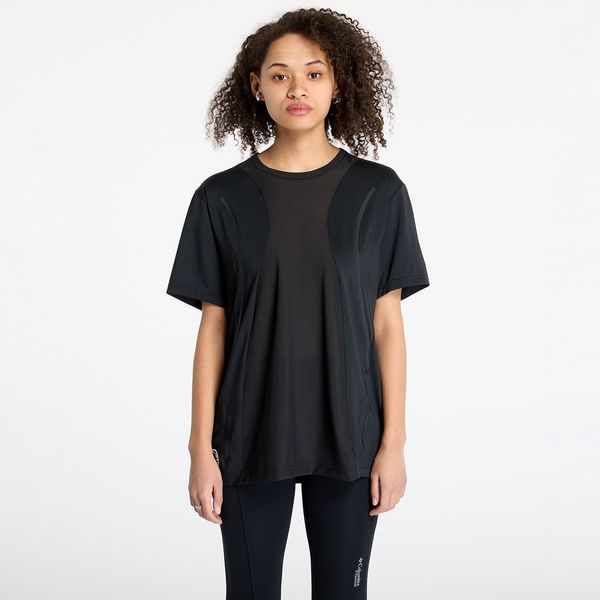 adidas Performance Тениска adidas By Stella Mccartney Running Tee Black/ Black XS