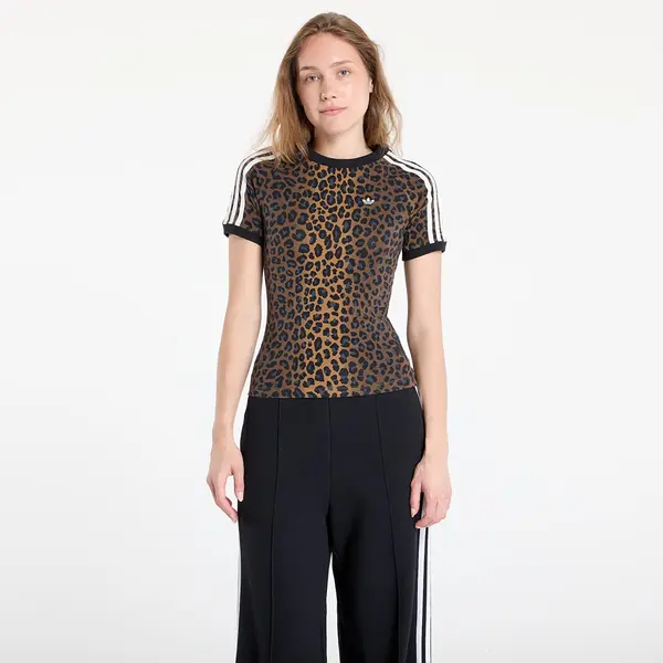 adidas Originals Тениска adidas Cali Tee Multicolor XS