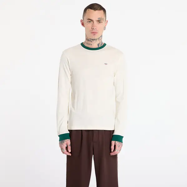 adidas Originals Тениска adidas Clot Longsleeve Long-Sleeve Top Cream White M