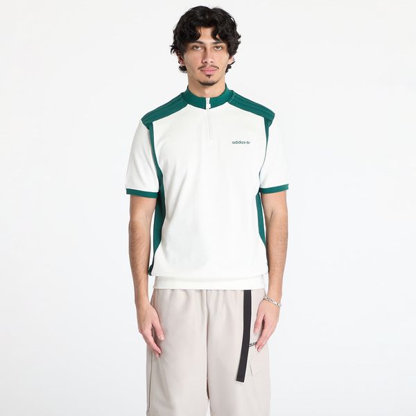 adidas Originals Тениска adidas Cycling Top Off White S