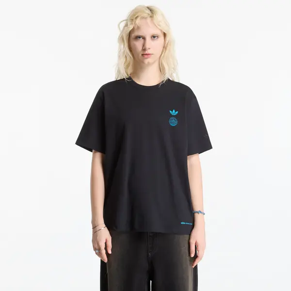 adidas Originals Тениска adidas Dtmf Bad Bunny Heavyweight Merch T-Shirt UNISEX Black L