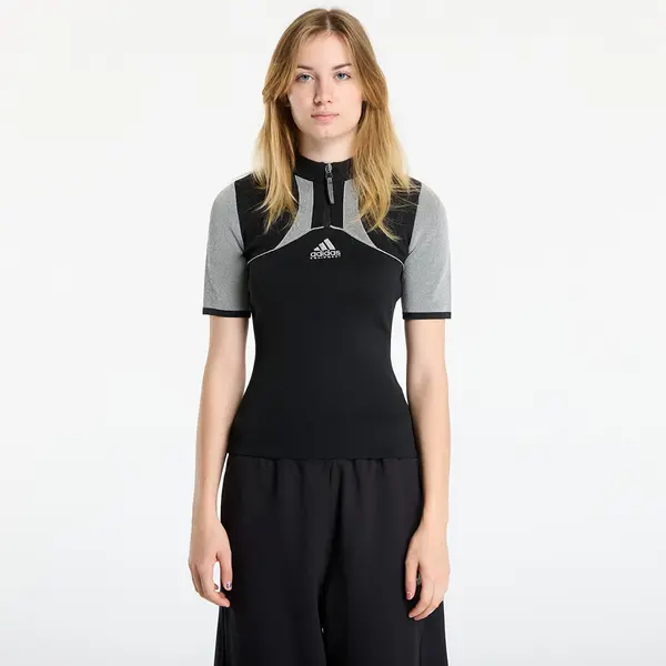 adidas Originals Тениска adidas EQT SS Top Black S