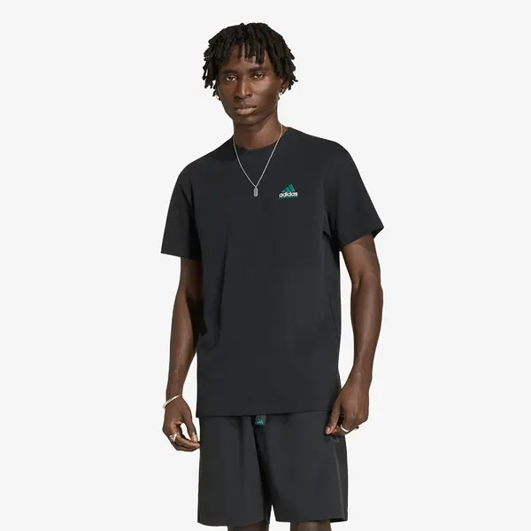 adidas Originals Тениска adidas Equipment Blur Graphic T-Shirt Black XL