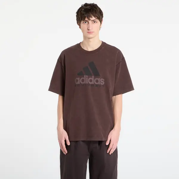 adidas Originals Тениска adidas Equipment T-Shirt Aurora Coffee L