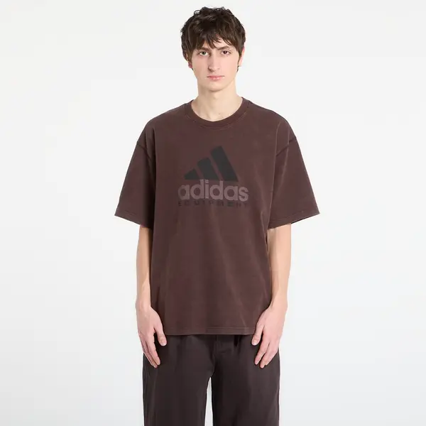 adidas Originals Тениска adidas Equipment T-Shirt Aurora Coffee S