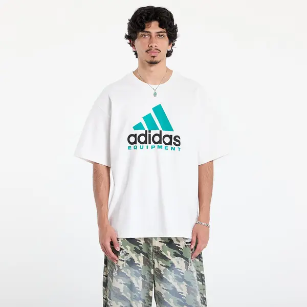 adidas Originals Тениска adidas Equipment T-Shirt Cloud White M
