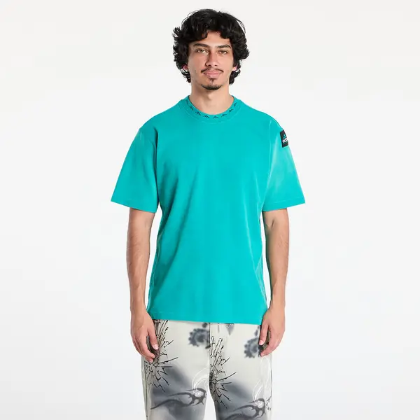 adidas Originals Тениска adidas Equipment T-Shirt Equipment Green/ Blanch Cargo/ Reflective Silver M