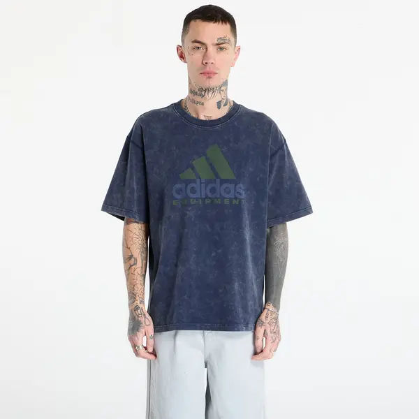 adidas Originals Тениска adidas Equipment T-Shirt Night Indigo L