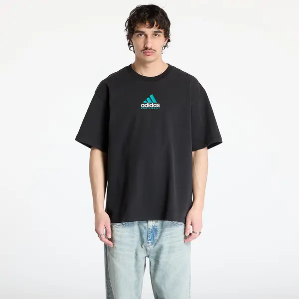 adidas Originals Тениска adidas Equipment Tee Black/ Black L