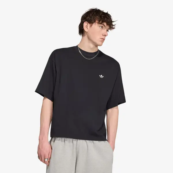 adidas Originals Тениска adidas Ess Os Tee Black S