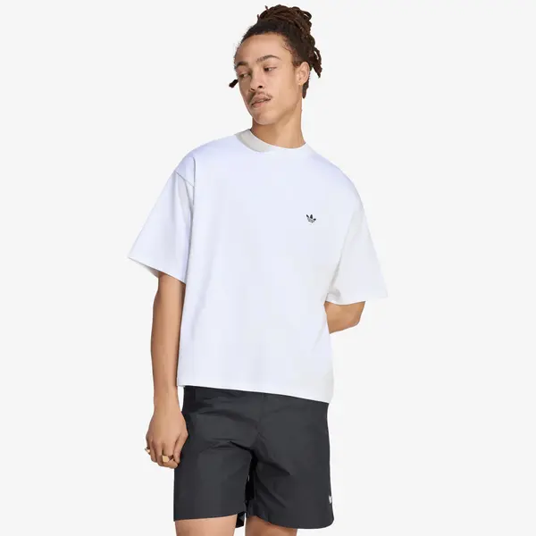 adidas Originals Тениска adidas Ess Os Tee White M