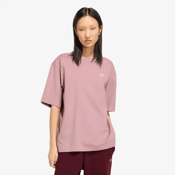adidas Originals Тениска adidas Ess Tee Os Magic Mauve L