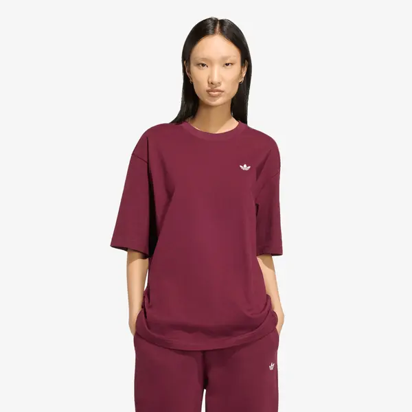 adidas Originals Тениска adidas Ess Tee Os Maroon M