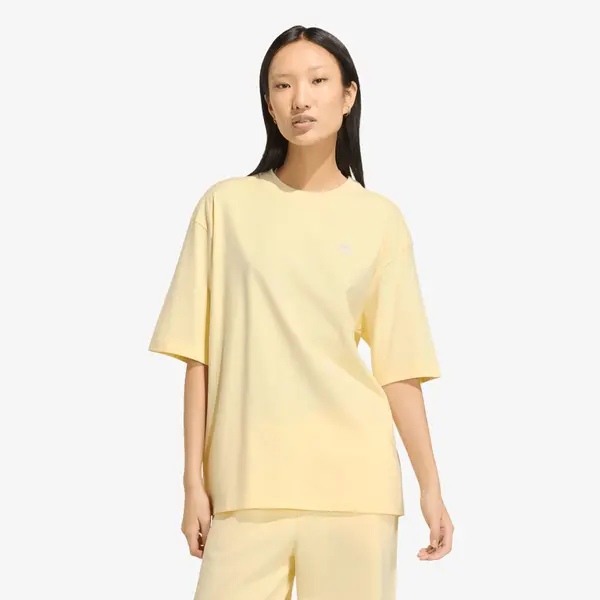 adidas Originals Тениска adidas Ess Tee Os Warm Vanilla XS