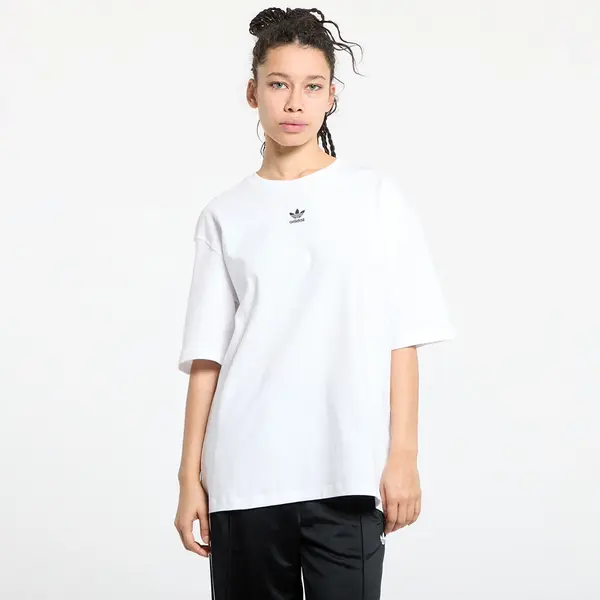 adidas Originals Тениска adidas Essentials Boyfriend Tee White M
