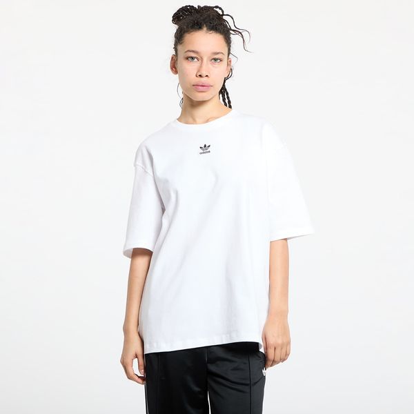 adidas Originals Тениска adidas Essentials Boyfriend Tee White XS