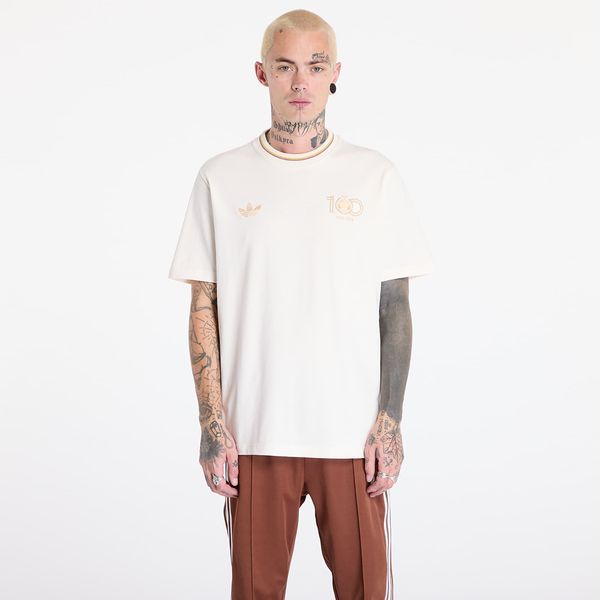 adidas Originals Тениска adidas FCF Anniversary Tee Core White XL