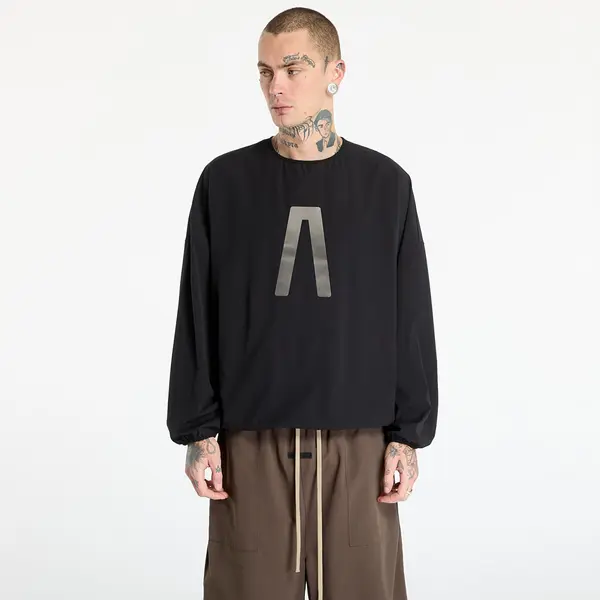 adidas Originals Тениска adidas Fear Of God Athletics Meltaway Crewneck Black L