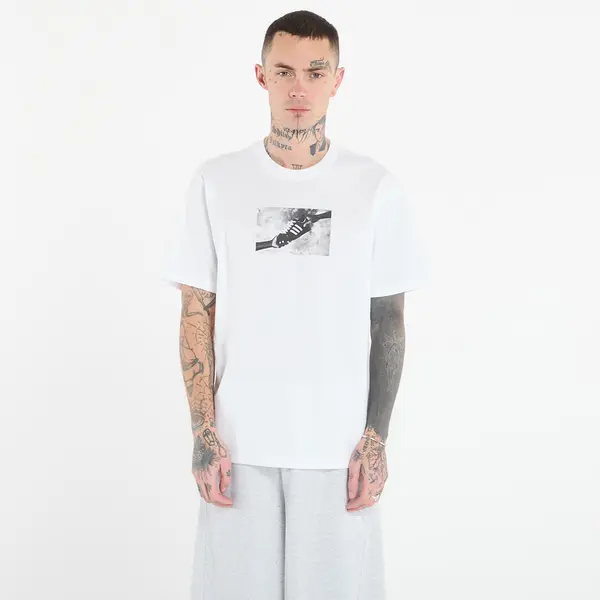adidas Originals Тениска adidas Franchise T-Shirt White L