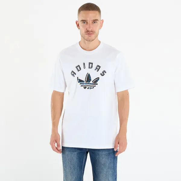 adidas Originals Тениска adidas Graphic T-Shirt White M