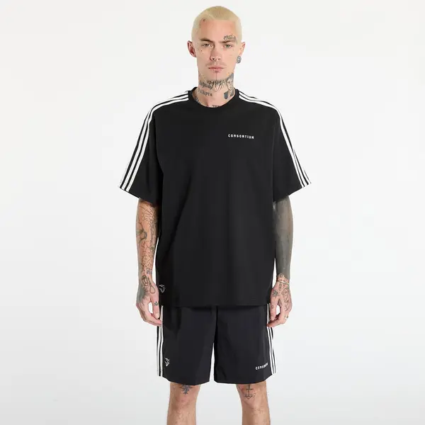 adidas Originals Тениска adidas Kith T-Shirt Black XS