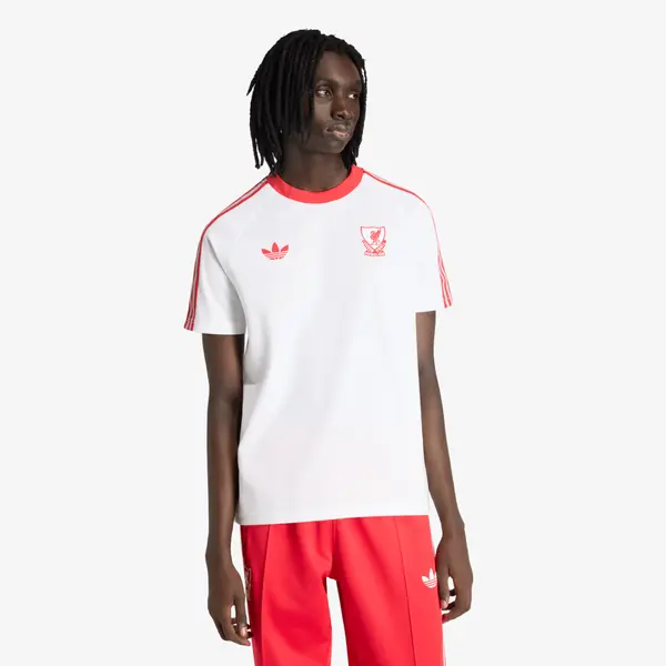 adidas Performance Тениска adidas Liverpool Fc Originals T-Shirt White L