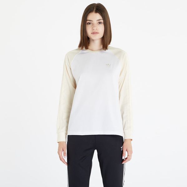 adidas Originals Тениска adidas Longsleeve White S