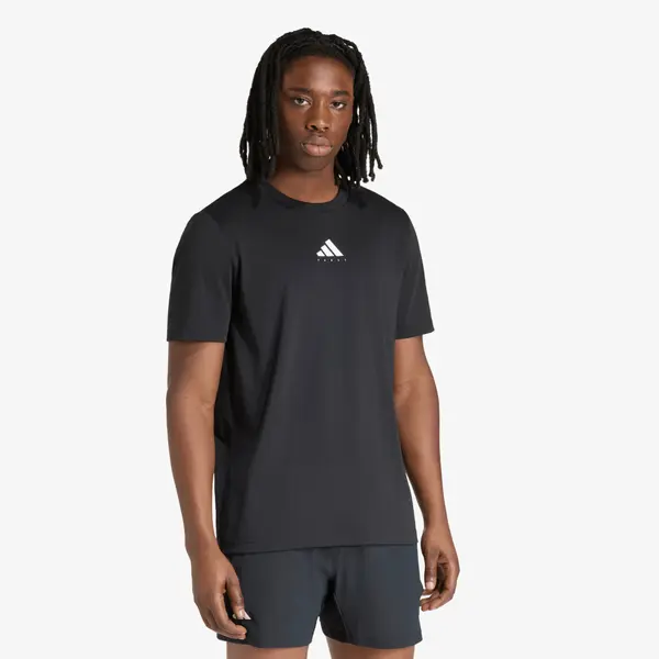 adidas Performance Тениска adidas M Padel Cat G T Black S