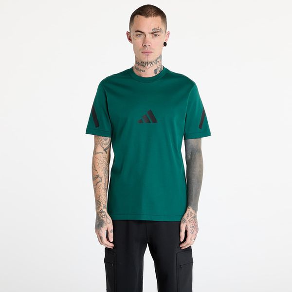 adidas Performance Тениска adidas M Z.N.E. Tee Collegiate Green S