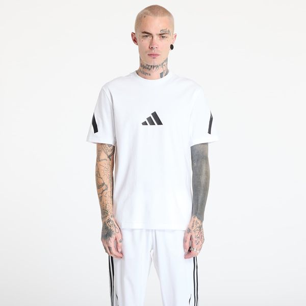 adidas Originals Тениска adidas M Z.N.E. Tee White L
