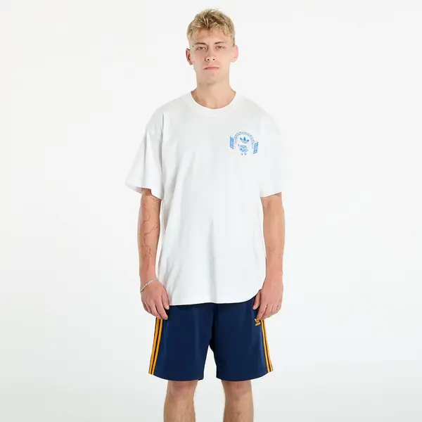 adidas Originals Тениска adidas Music Fests Tee Core White XXL