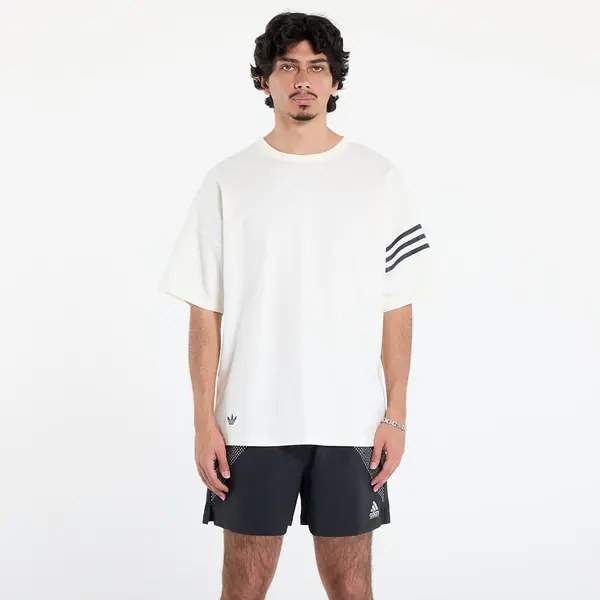 adidas Originals Тениска adidas Neuclassics T-Shirt Off White XXL