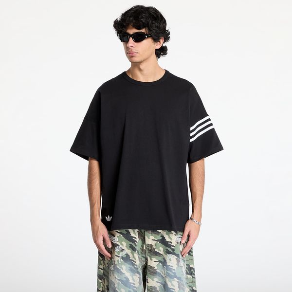 adidas Originals Тениска adidas Neuclassics Tee Black M