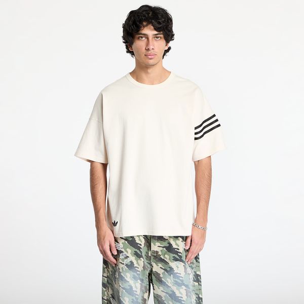 adidas Originals Тениска adidas Neuclassics Tee Wonder White S